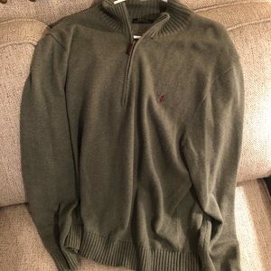 Men’s Polo Pullover